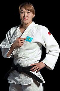 Zamzagul Fayzallanova