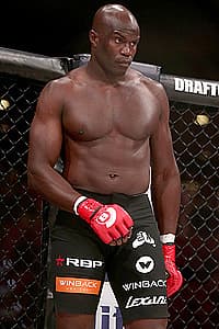 Cheick Kongo