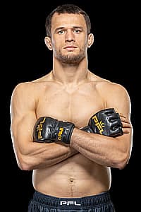 Usman Nurmagomedov