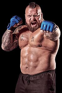 Eddie Hall