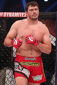 Matt Mitrione