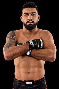 Alexander Mikael Viana