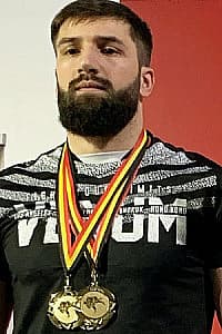 Khamzat Abaev